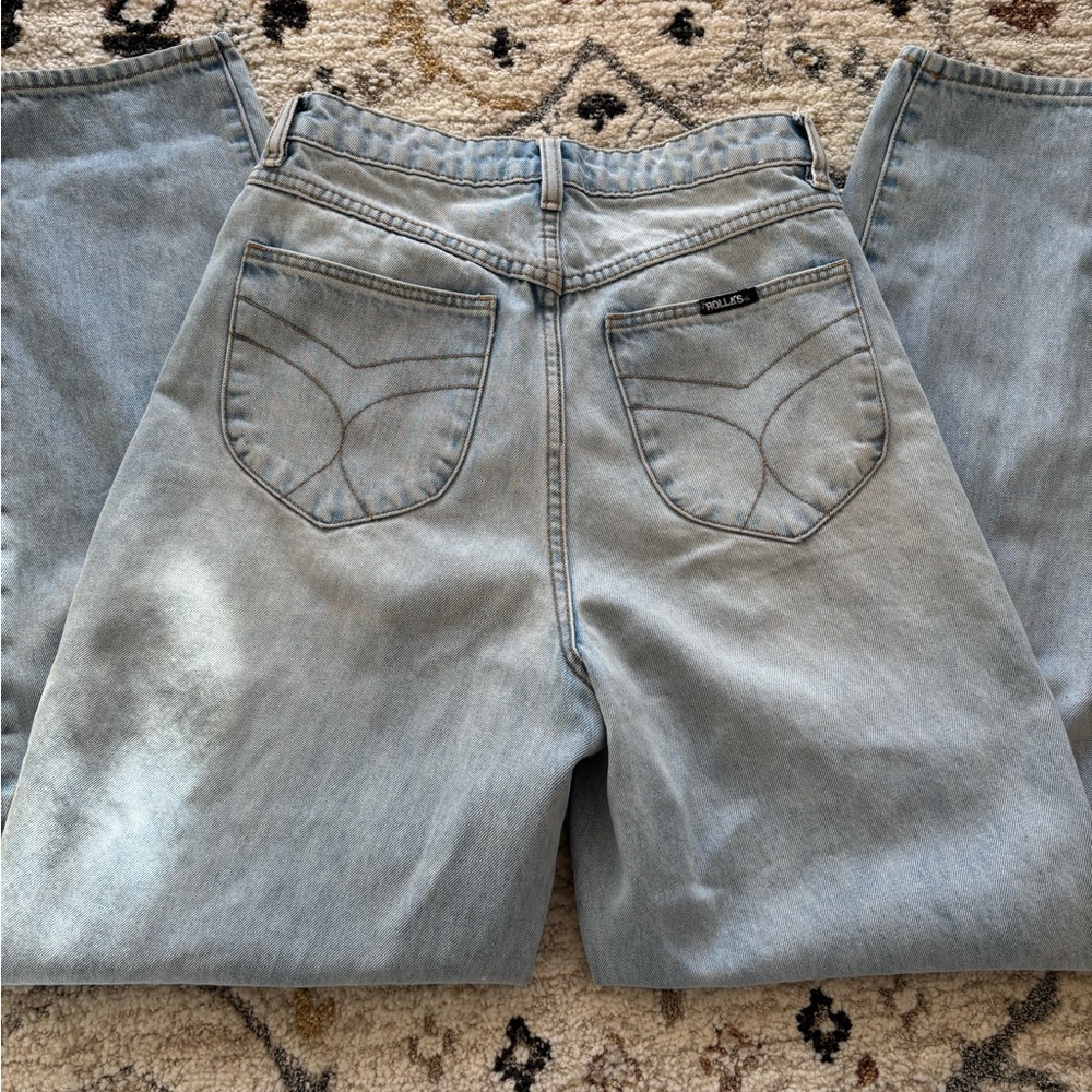 Rolla's Jeans | Rolla's Genie Balloon Jeans - Picture 7 of 13